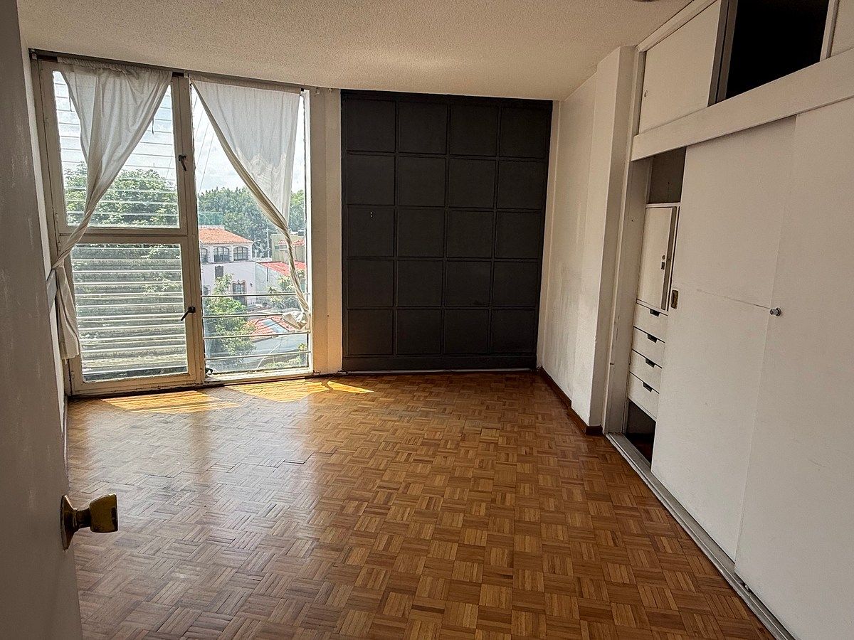Apartamento em Insurgentes San Borja, Benito Juárez, foto 5 de 13