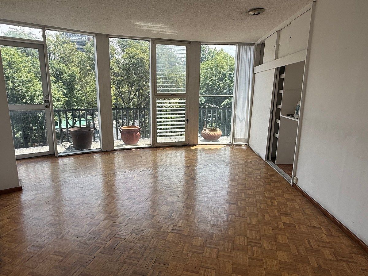 Apartamento em Insurgentes San Borja, Benito Juárez, foto 7 de 13