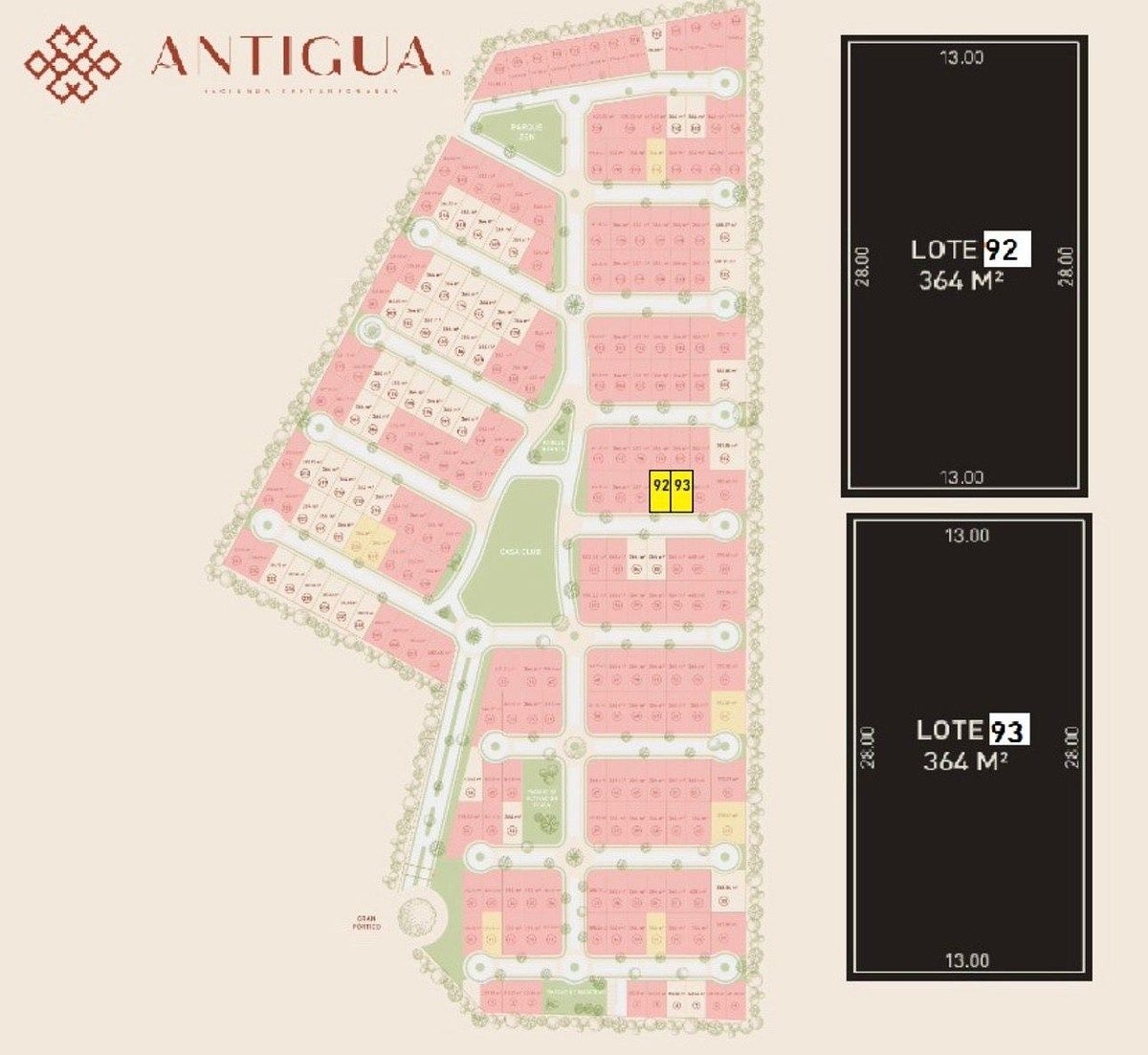 Lote em Chablekal, Mérida, foto 5 de 19