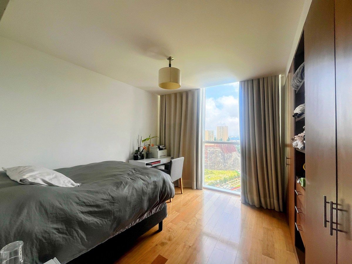 Apartment in Santa Fe Cuajimalpa, Cuajimalpa de Morelos, photo 9 of 20