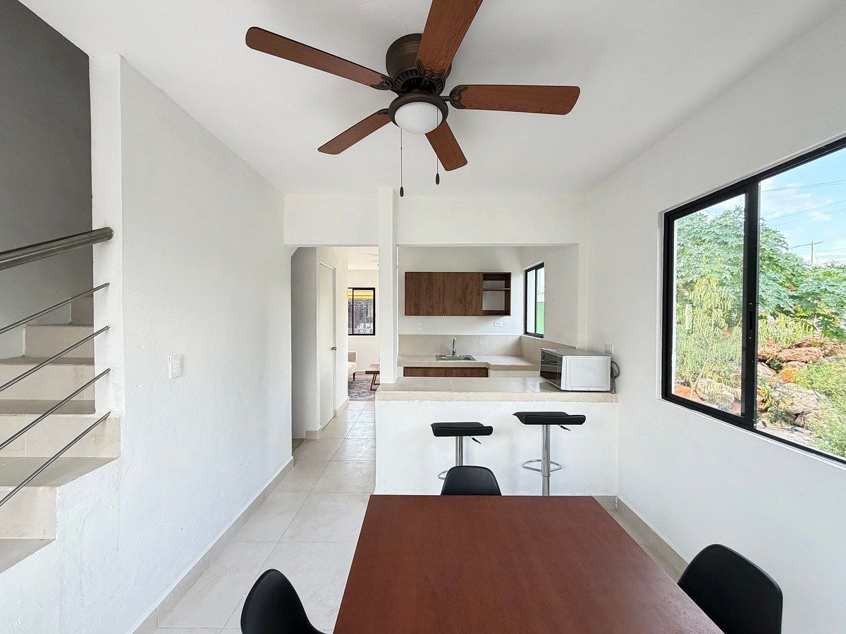 Casa en Tixcacal Opichen, Mérida, foto 6 de 18