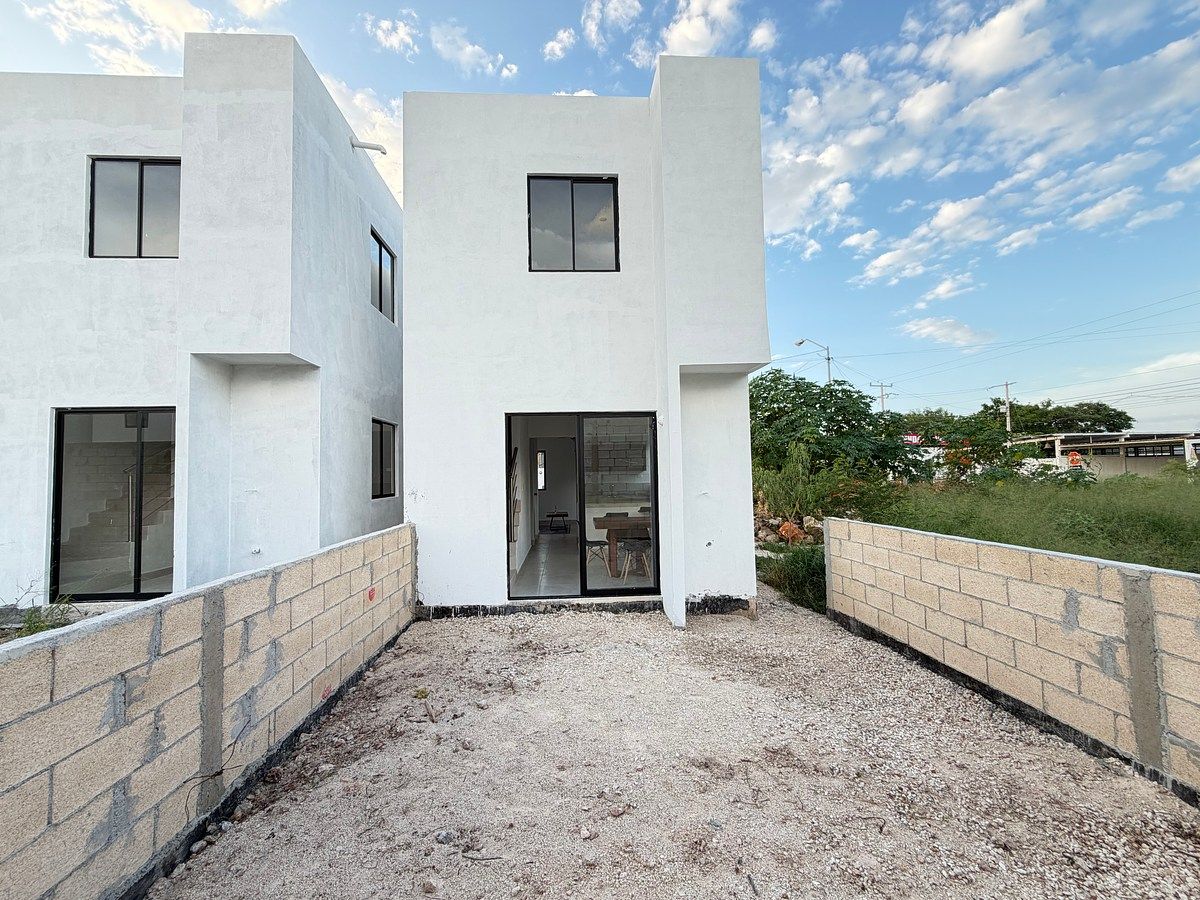 Casa en Tixcacal Opichen, Mérida, foto 10 de 18