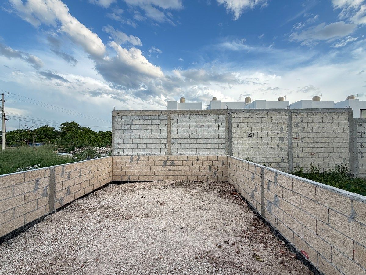 Casa en Tixcacal Opichen, Mérida, foto 11 de 18