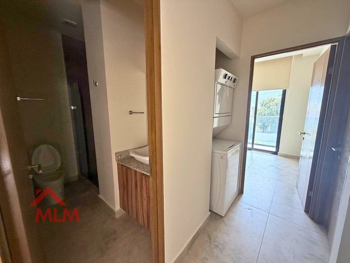 Departamento en La Rioja Privada Residencial 1era. Etapa, Monterrey, foto 5 de 9