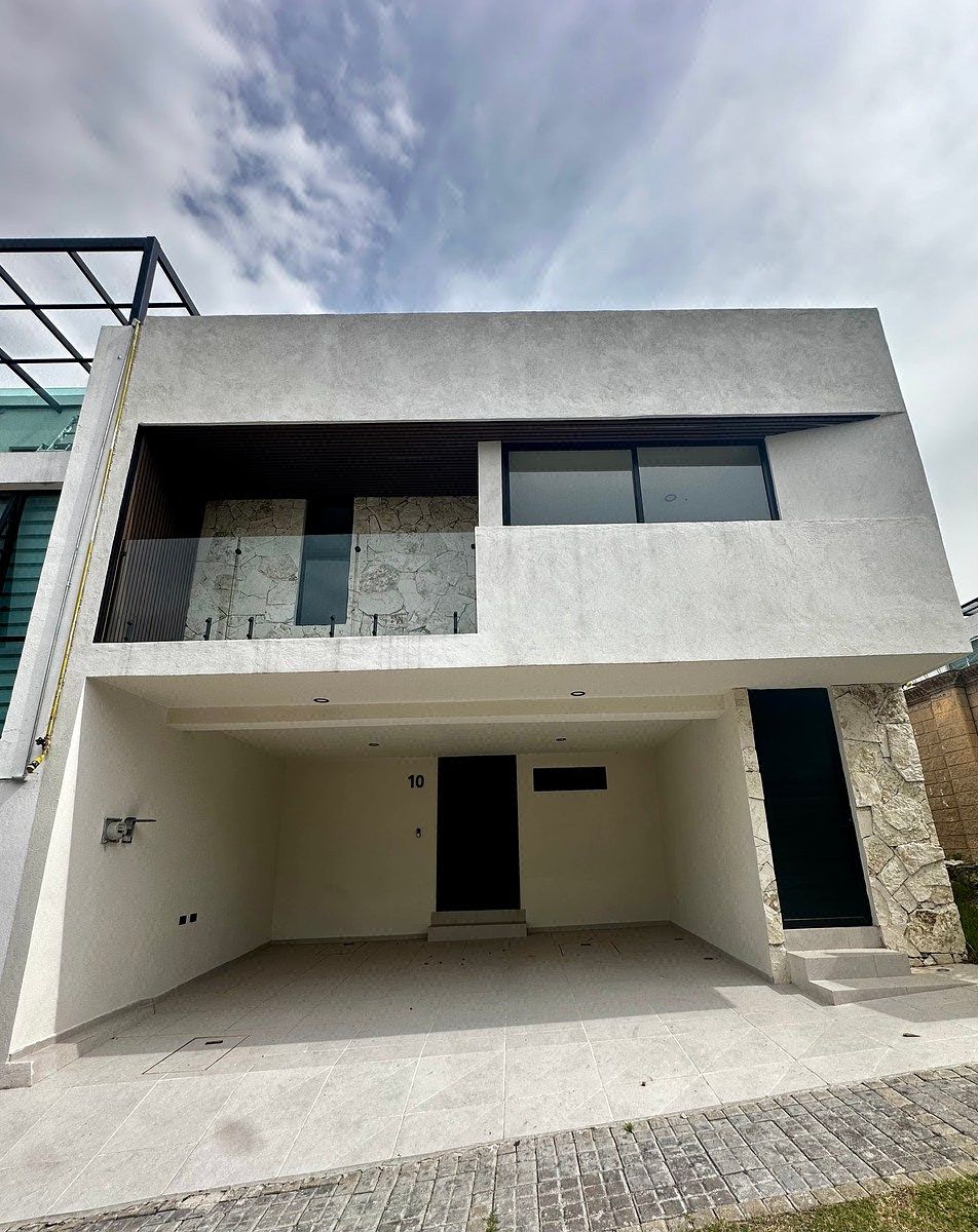 Casa en Lomas de Angelópolis, San Andrés Cholula, foto 2 de 41