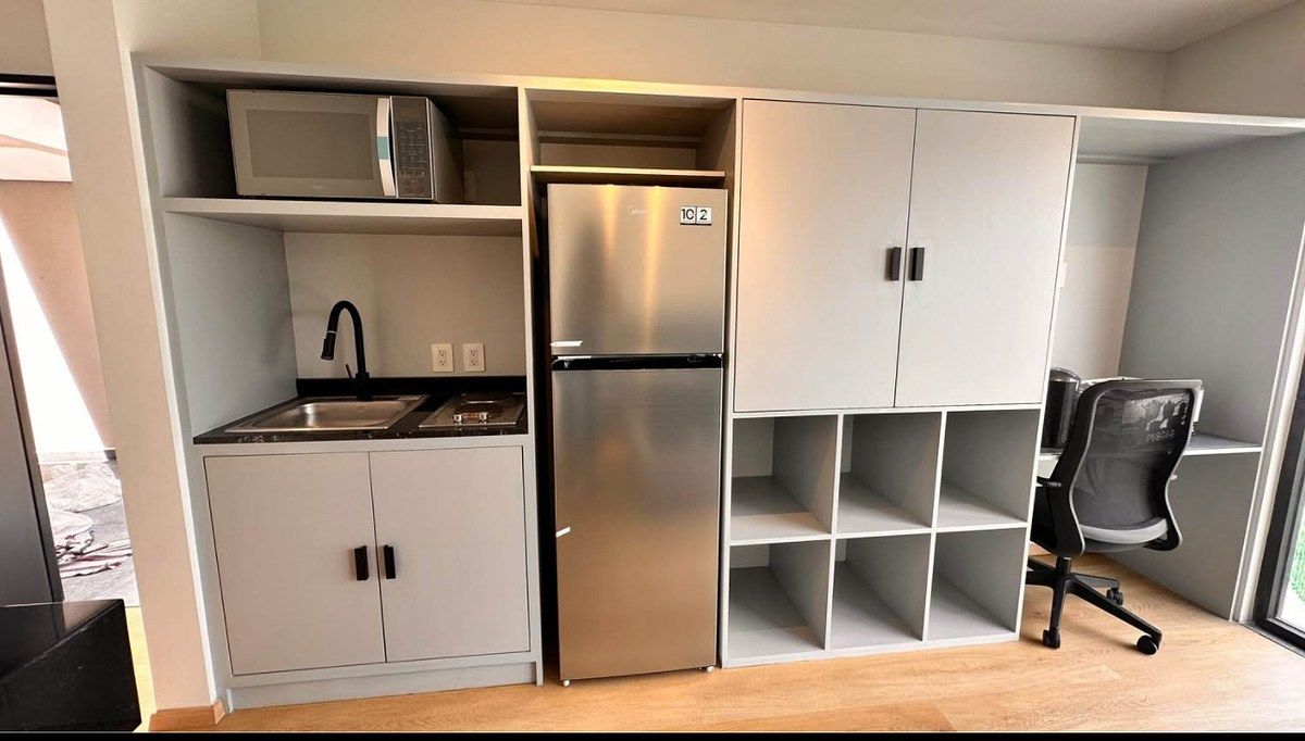 Departamento en Lomas de Tecamachalco, Naucalpan de Juárez, foto 2 de 16