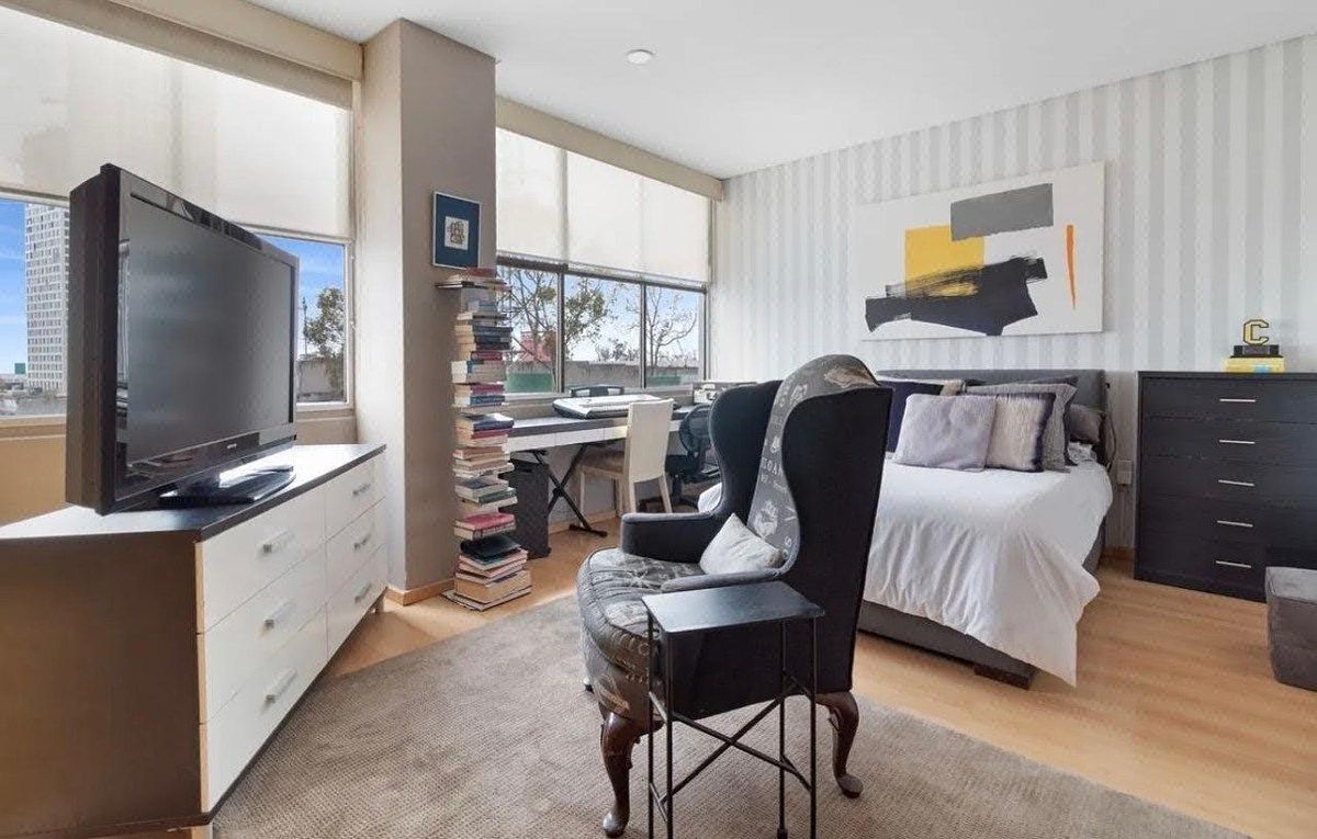 Apartamento em Bosques de las Lomas, Cuajimalpa de Morelos, foto 10 de 19