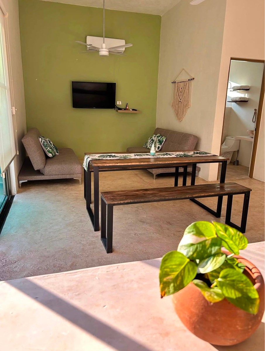 Apartment in Privada Tamora, Conkal, photo 2 of 11