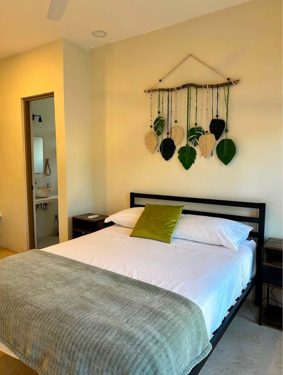 Loft amueblado en renta en Tamora Privada Conkal, photo 1 of 11