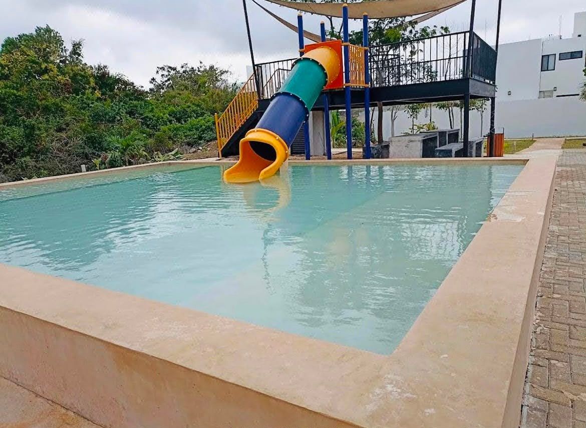 Apartment in Privada Tamora, Conkal, photo 11 of 11