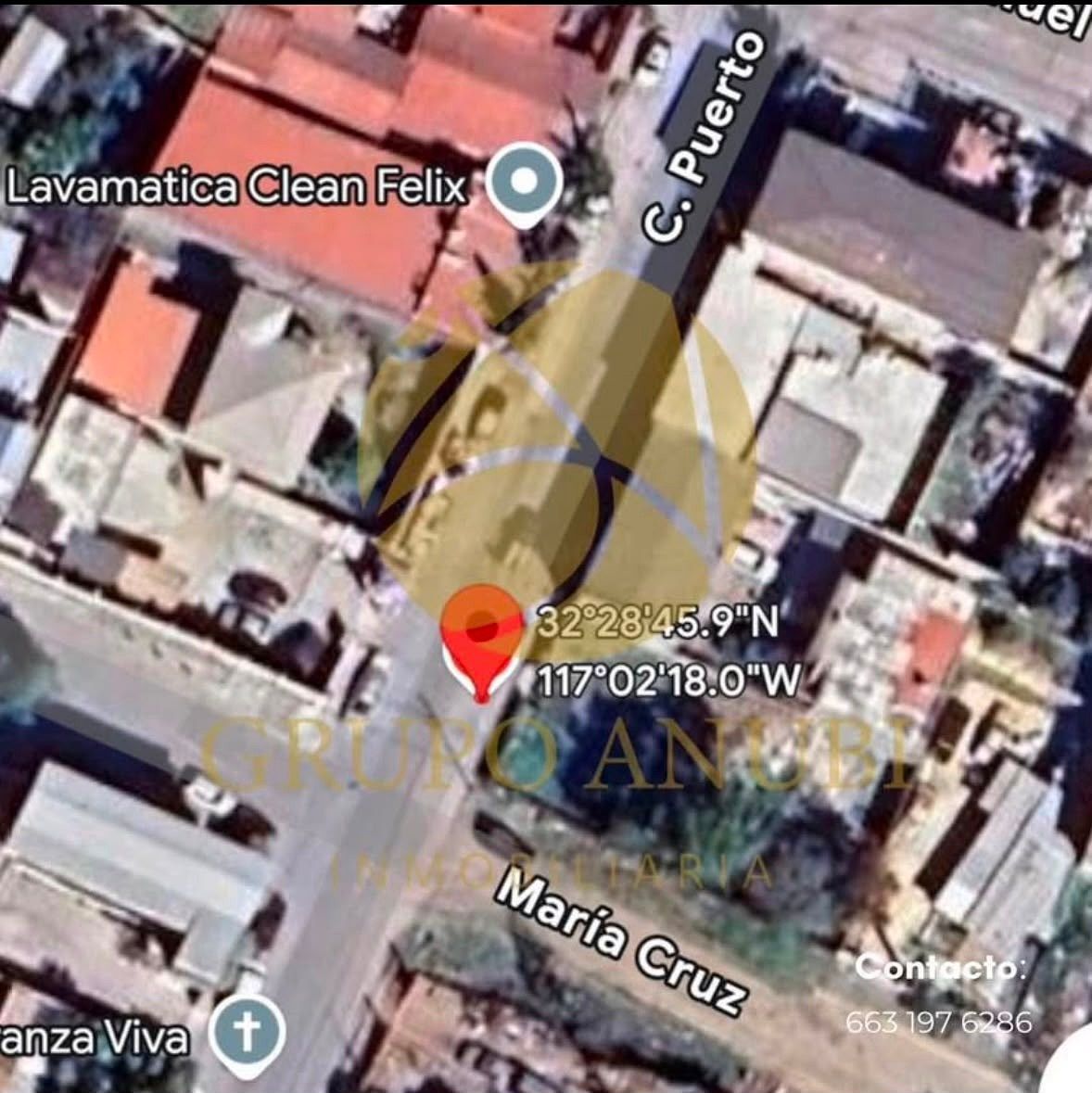 Terreno en El Rubí, Tijuana, foto 3 de 3