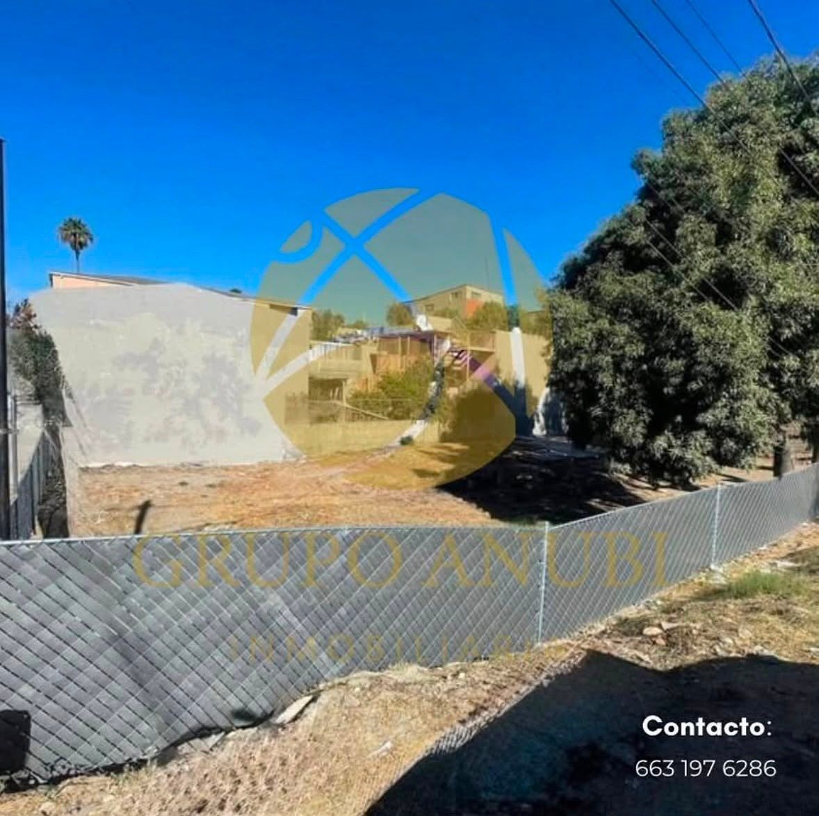 Terreno en El Rubí, Tijuana, foto 2 de 3