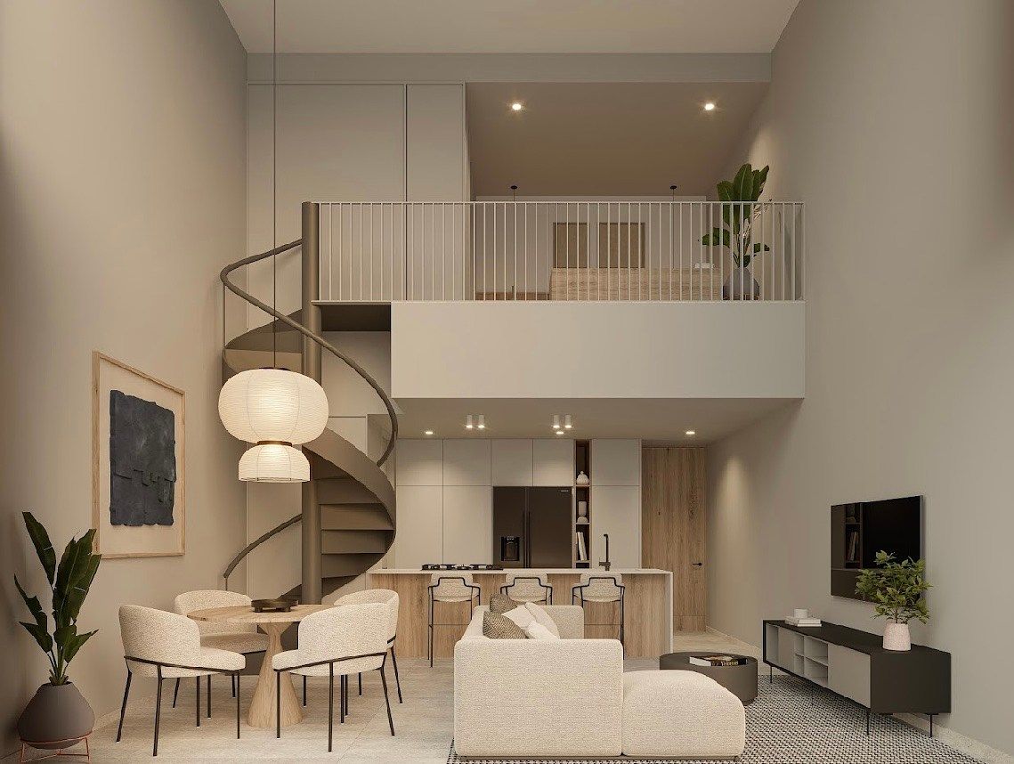 Apartamento em Santa Fe, Zapopan, foto 6 de 7