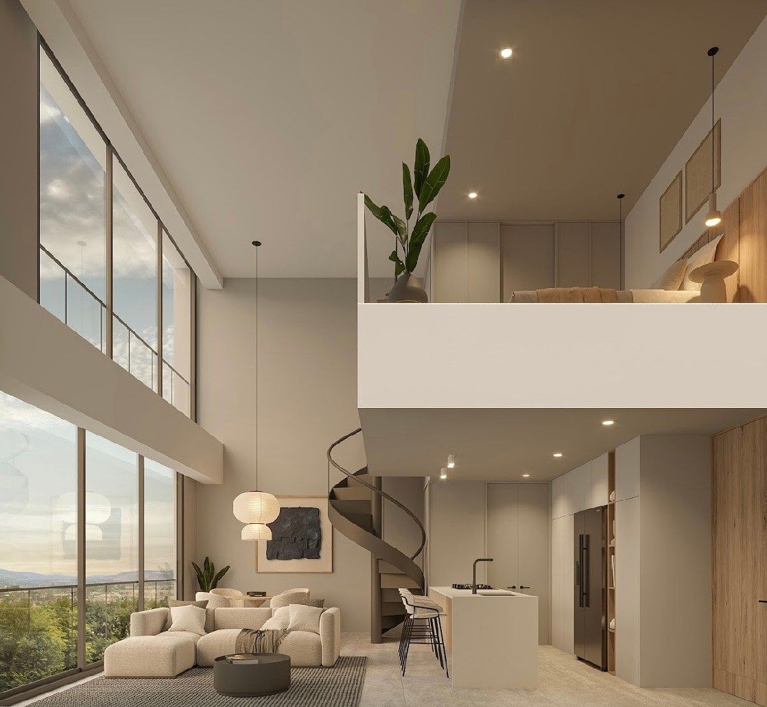 Apartamento em Santa Fe, Zapopan, foto 7 de 7