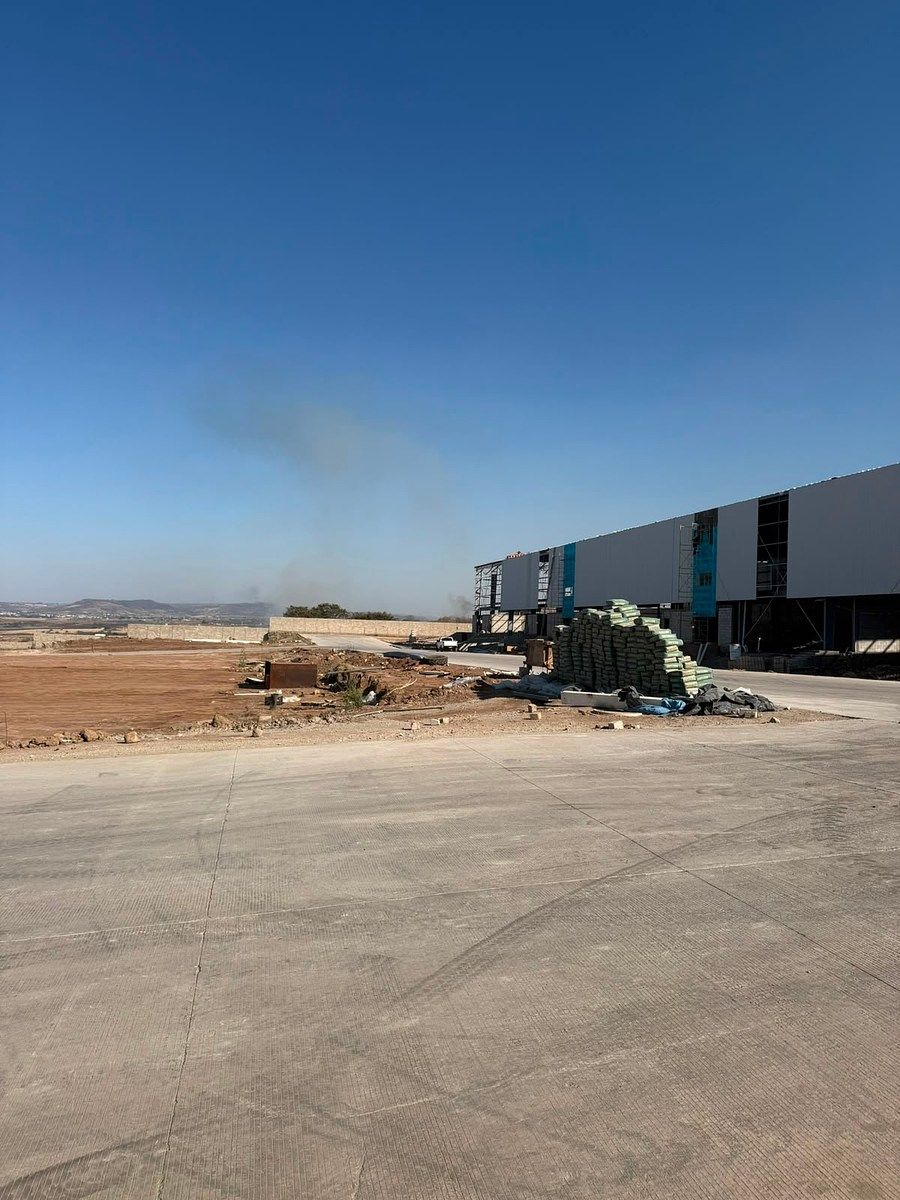 Terra industrial em El Vado, Tonalá, foto 5 de 8