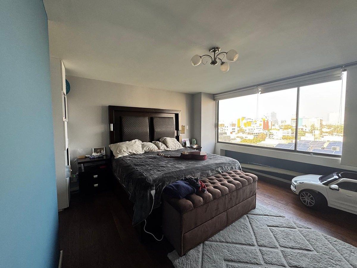 Apartamento em Cuauhtémoc, Cuauhtémoc, foto 10 de 21