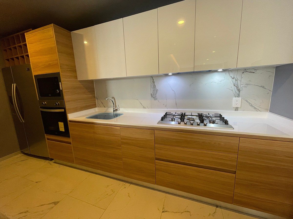 Departamento en El Yaqui, Cuajimalpa de Morelos, foto 2 de 21