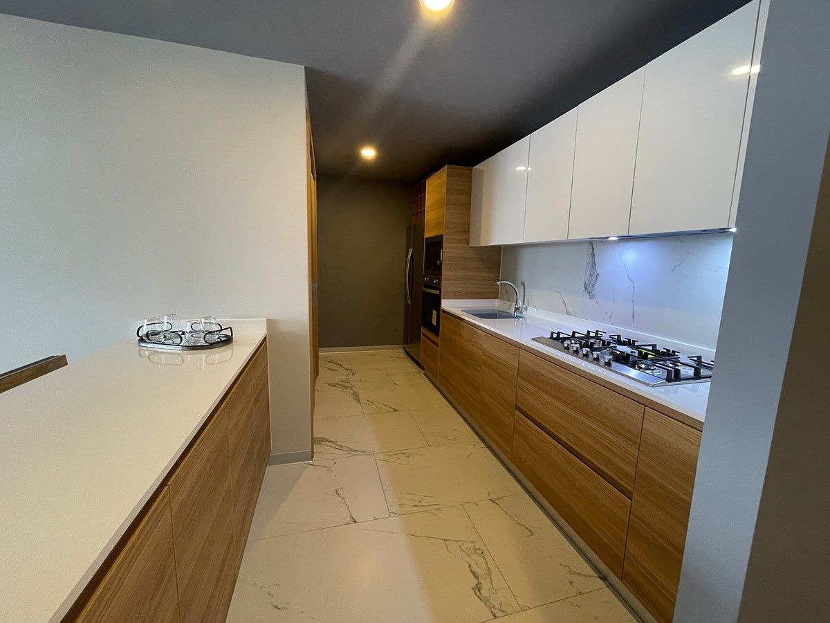 Departamento en El Yaqui, Cuajimalpa de Morelos, foto 3 de 21