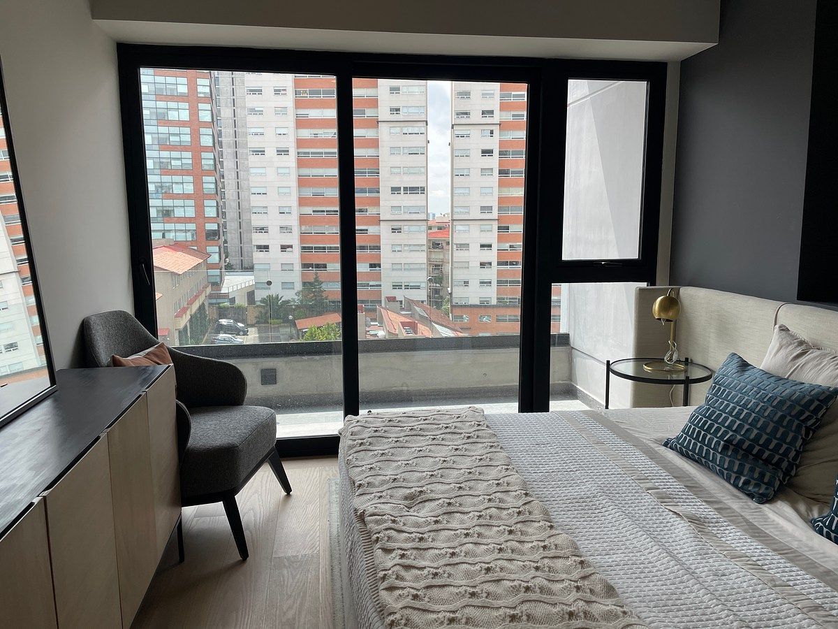 Departamento en El Yaqui, Cuajimalpa de Morelos, foto 10 de 21
