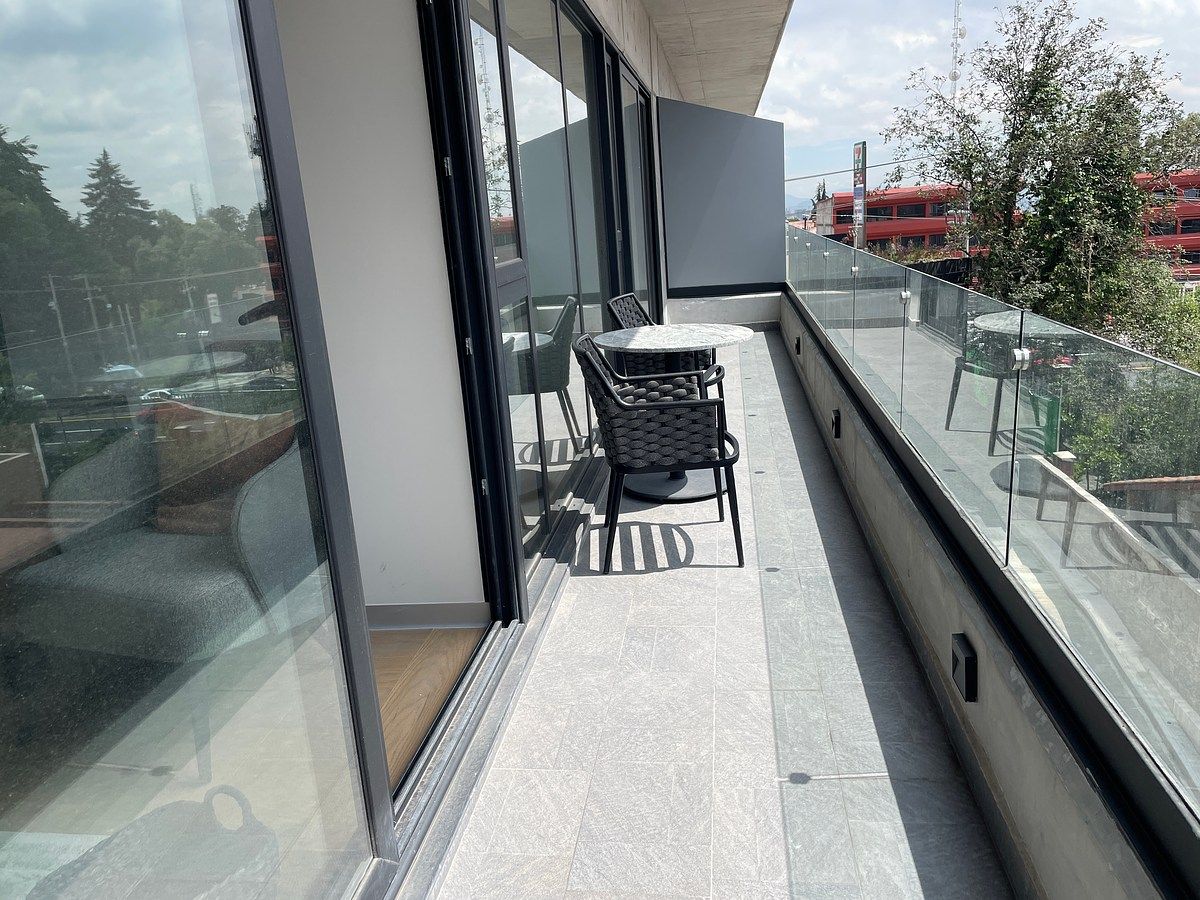 Departamento en El Yaqui, Cuajimalpa de Morelos, foto 11 de 21