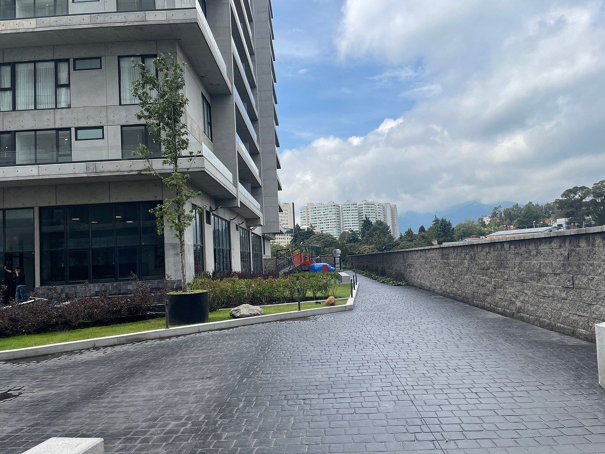 Departamento en El Yaqui, Cuajimalpa de Morelos, foto 14 de 21