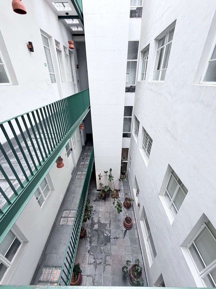 Apartamento em San Rafael, Cuauhtémoc, foto 8 de 10