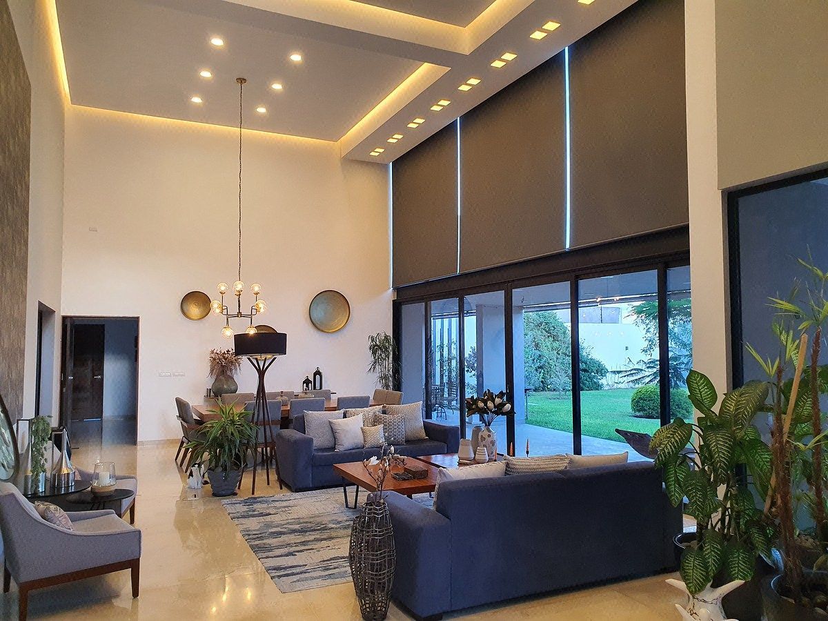 Casa en venta en Juriquilla en Privada con recámaras abajo