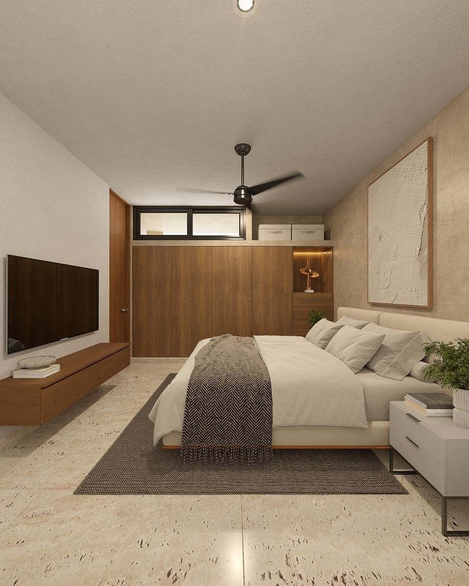 Departamento en Montes de Ame, Mérida, foto 6 de 15
