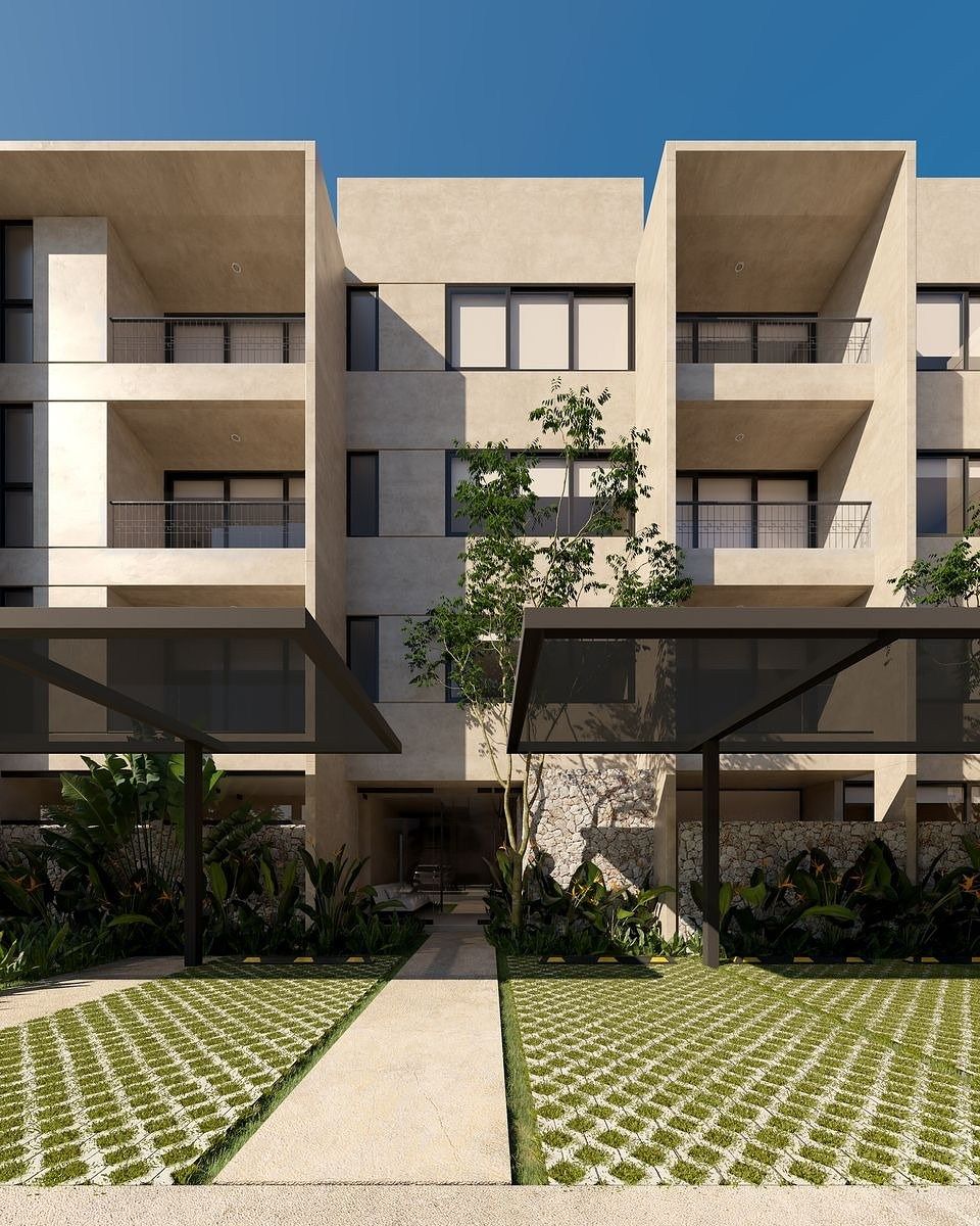 DEPARTAMENTOS EN VENTA EN TEMOZÓN, foto 1 de 15