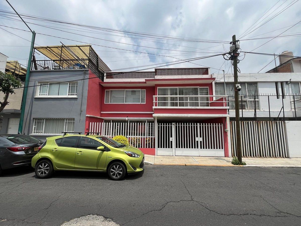 House in Reforma Iztaccihuatl Sur, Iztacalco, photo 2 of 17
