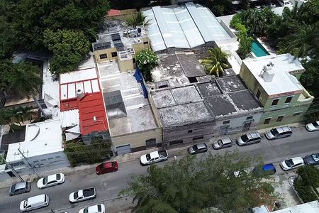 LOCAL/CASA PARA REMODELAR EN EL CENTRO HISTÓRICO DE MÉRIDA