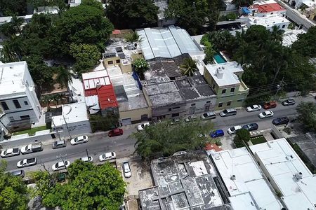 LOCAL/CASA PARA REMODELAR EN EL CENTRO HISTÓRICO DE MÉRIDA