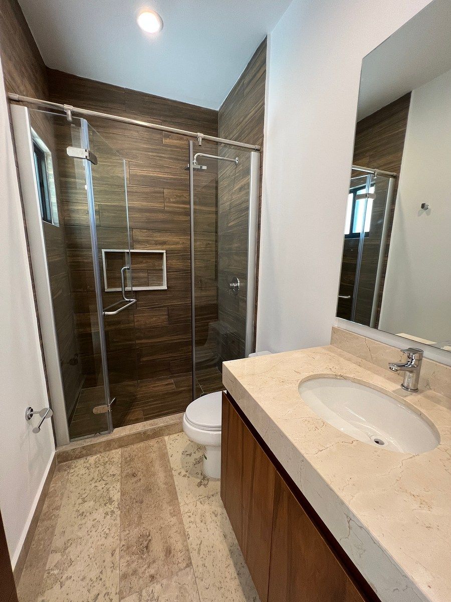 House in Gated Community in Bali, Playa del Carmen, photo 4 of 12