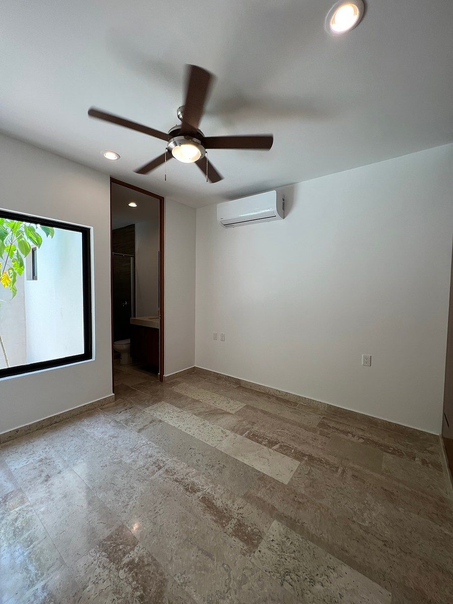 House in Gated Community in Bali, Playa del Carmen, photo 8 of 12