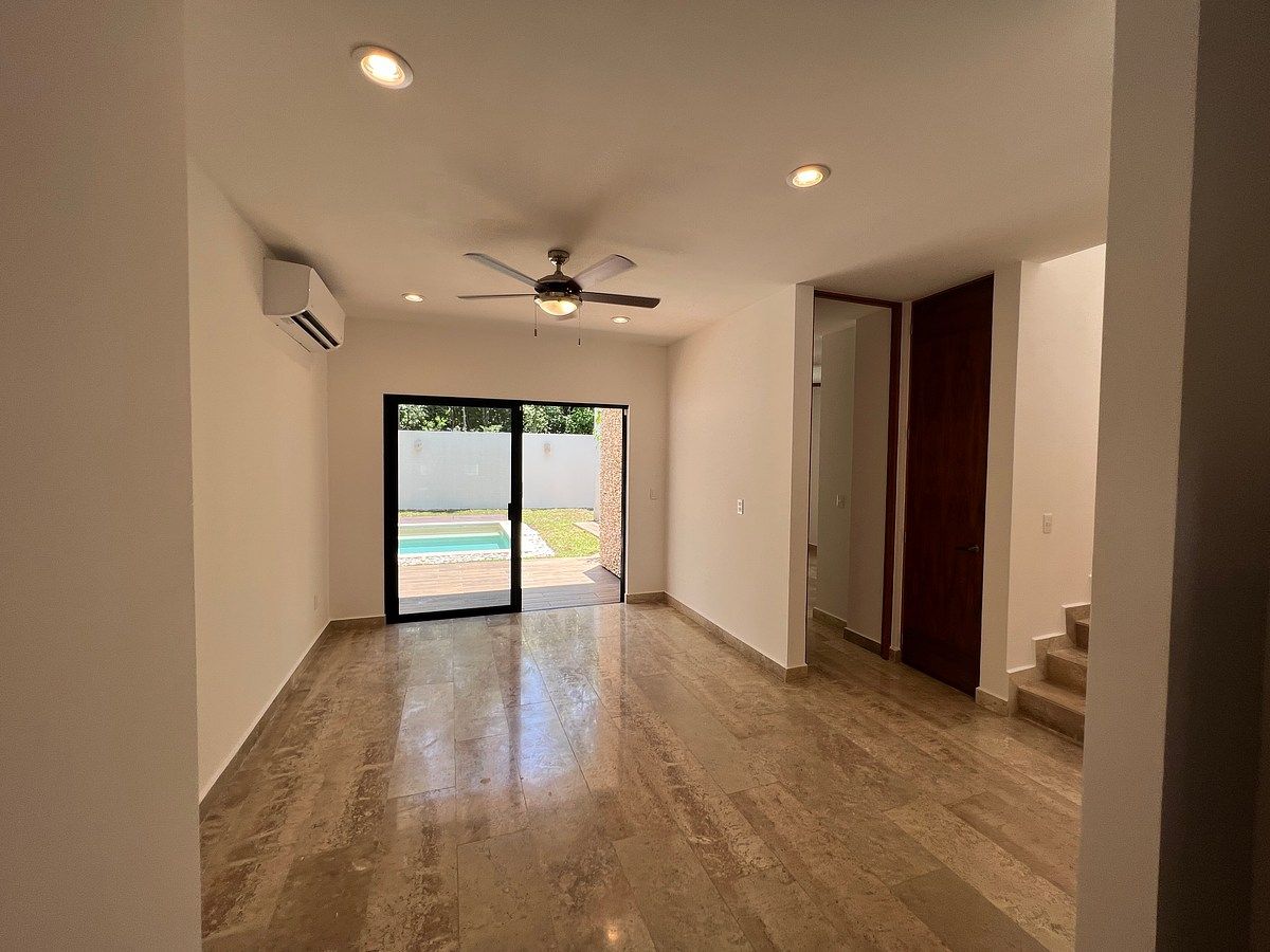 House in Gated Community in Bali, Playa del Carmen, photo 10 of 12