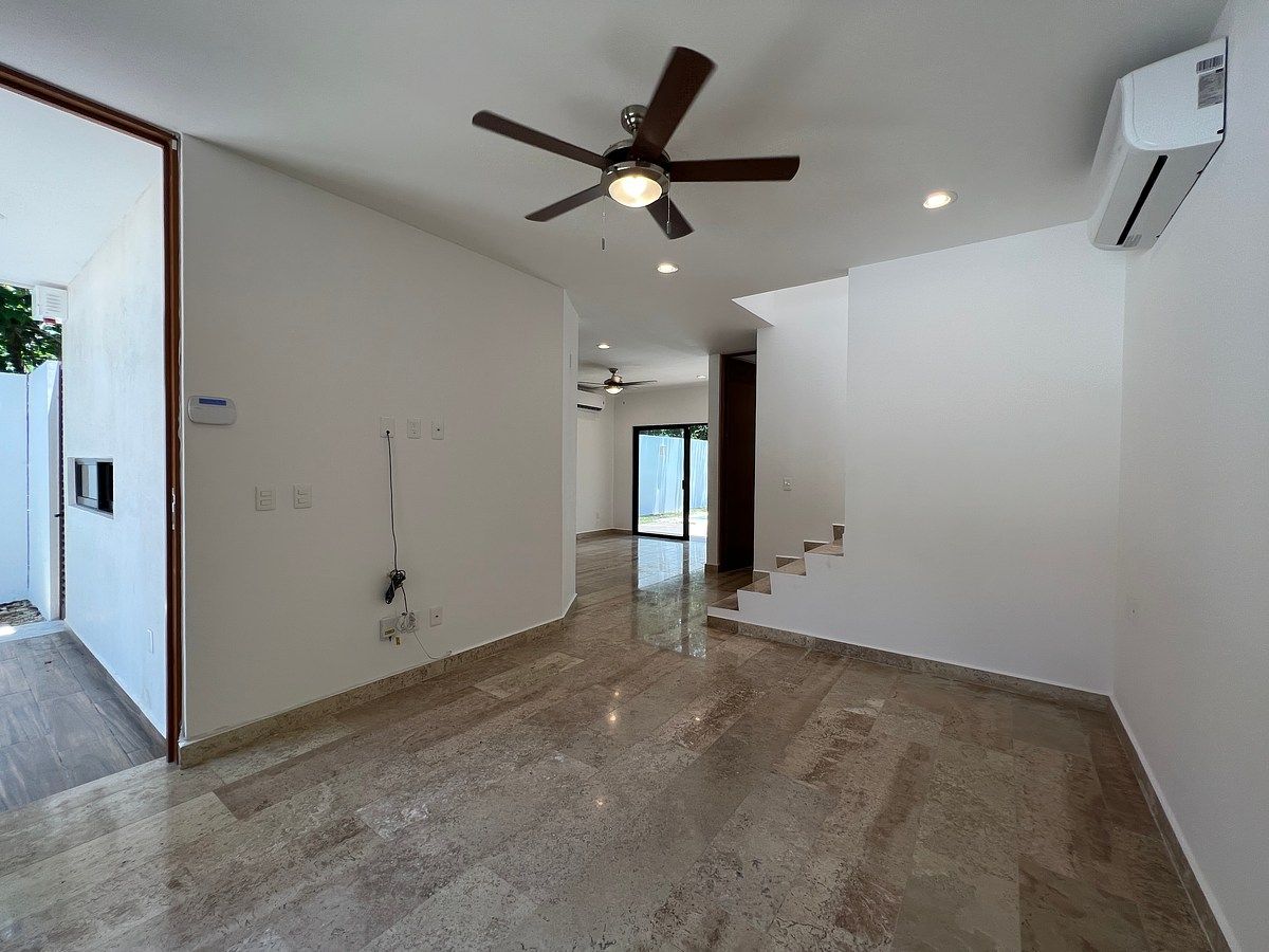 House in Gated Community in Bali, Playa del Carmen, photo 11 of 12
