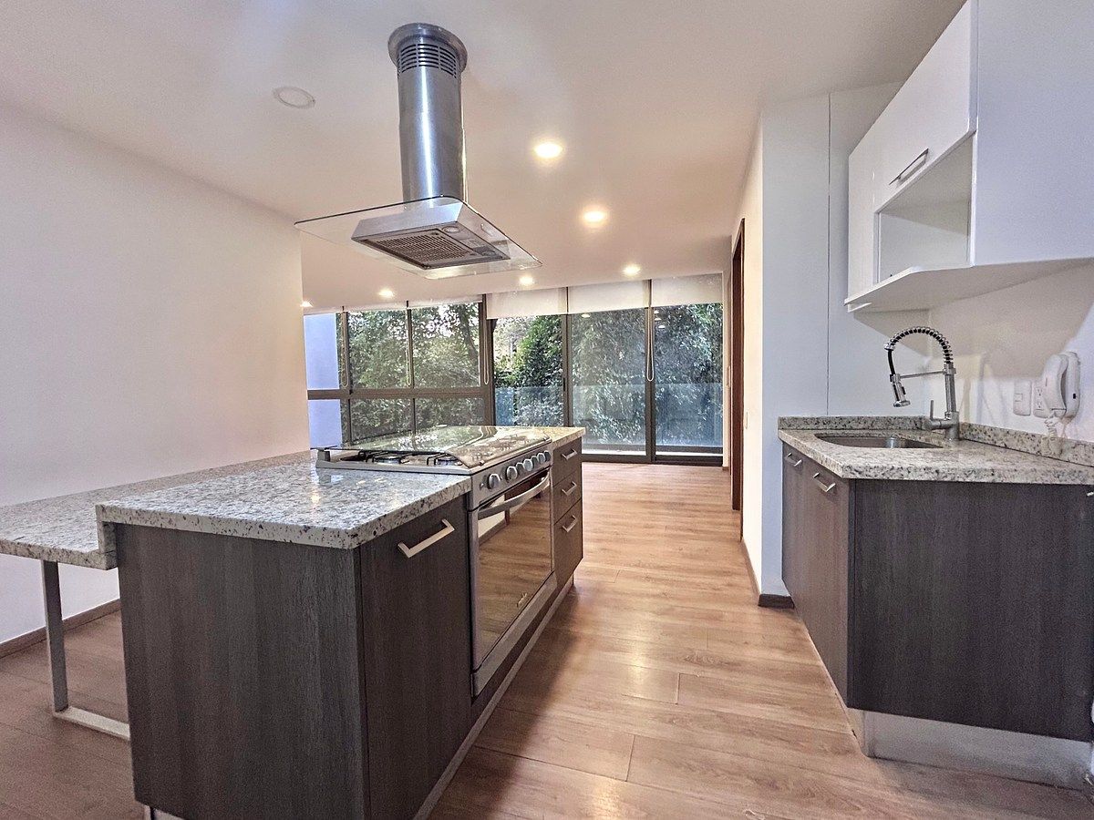 Apartamento em Lomas de Memetla, Cuajimalpa de Morelos, foto 4 de 16