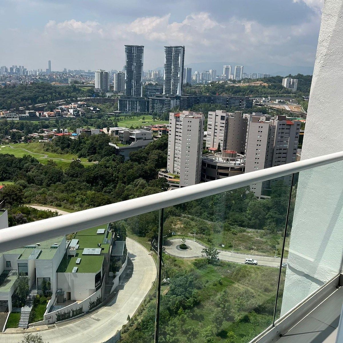 Apartamento em Bosque Real, Huixquilucan, foto 3 de 19