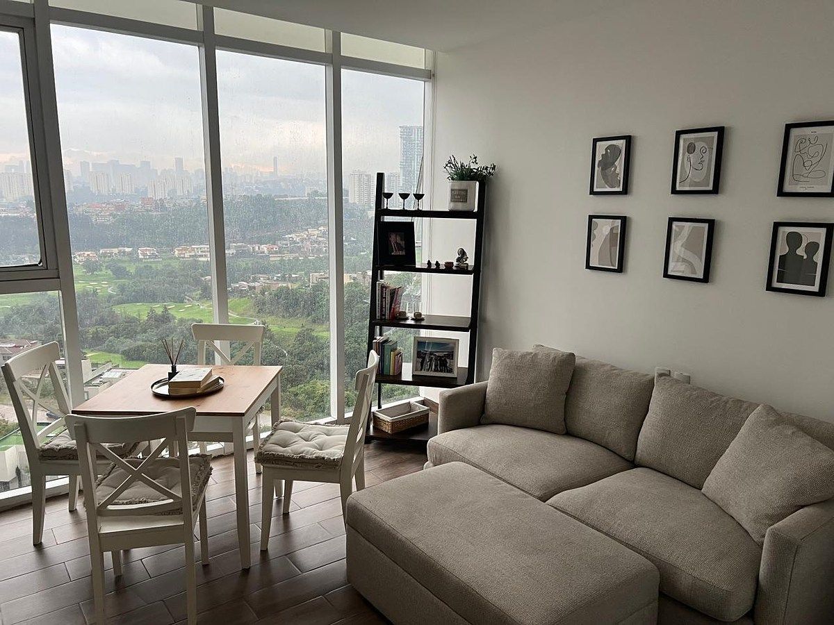 Apartamento em Bosque Real, Huixquilucan, foto 5 de 19