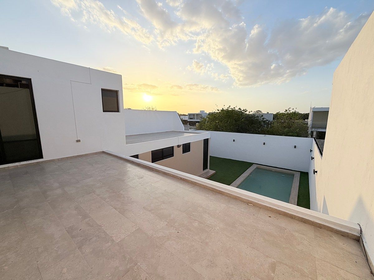 Casa em Dzityá, Mérida, foto 33 de 37
