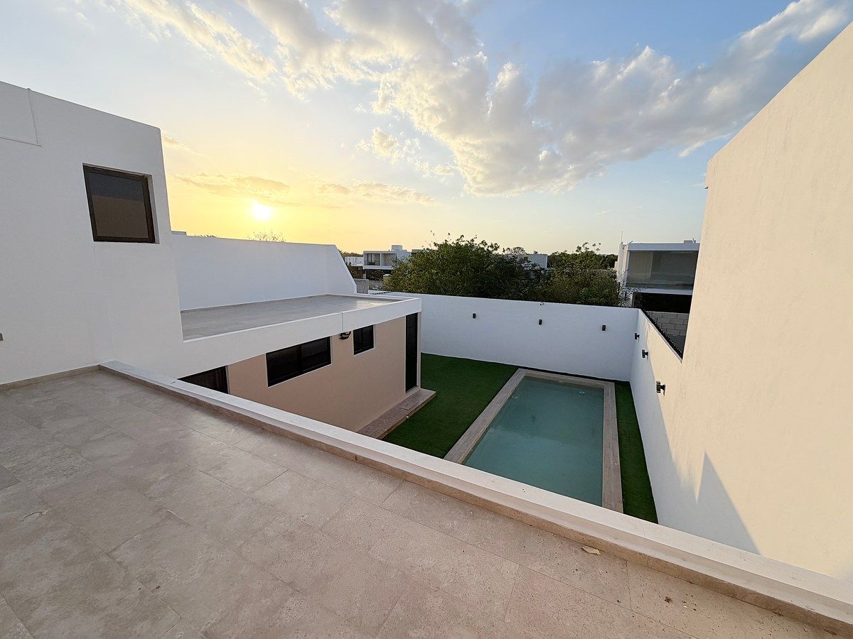 Casa em Dzityá, Mérida, foto 34 de 37