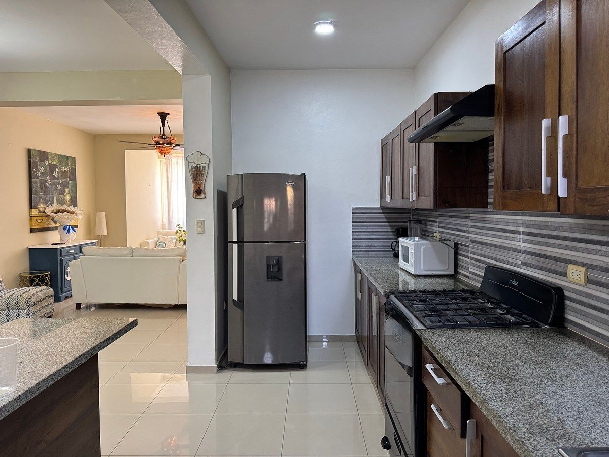 Apartment in San Felipe de Puerto Plata, photo 8 of 15