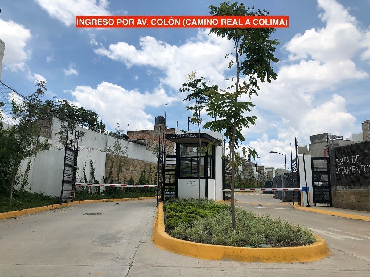 Apartamento em Parques del Bosque, Tlaquepaque, foto 3 de 35