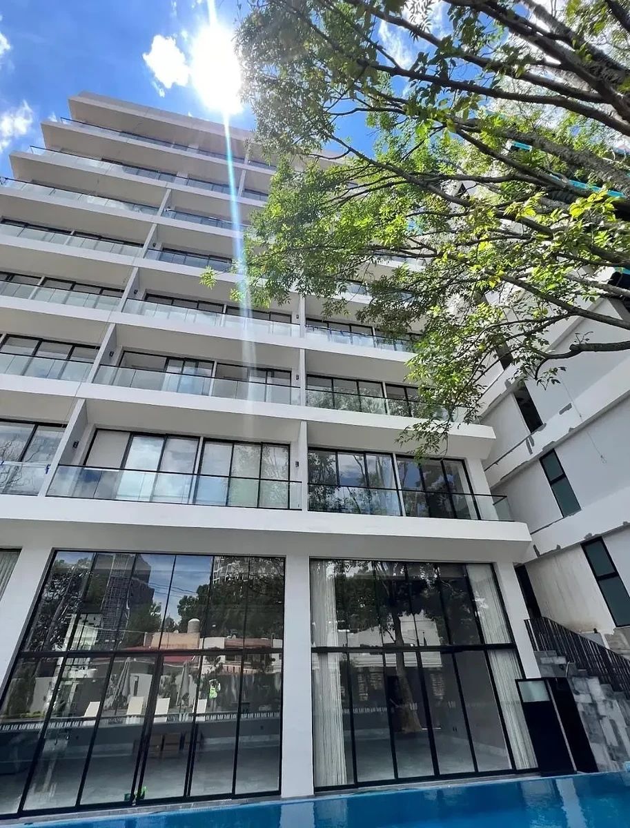 Apartamento em Colomos Providencia, Guadalajara, foto 2 de 13