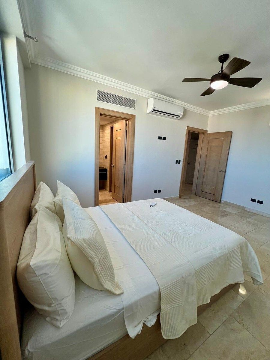 Apartamento en Ensanche Serrallés, Santo Domingo Centro (Distrito Nacional), foto 7 de 20