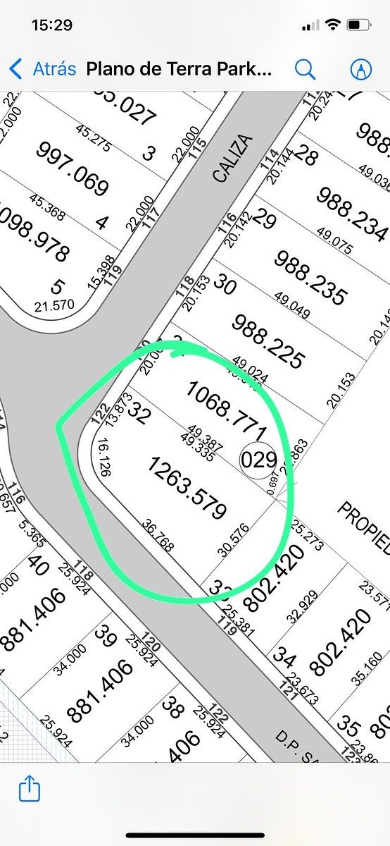 Terreno en venta para bodega en parque industrial en Santa Catarina, foto 1 de 11