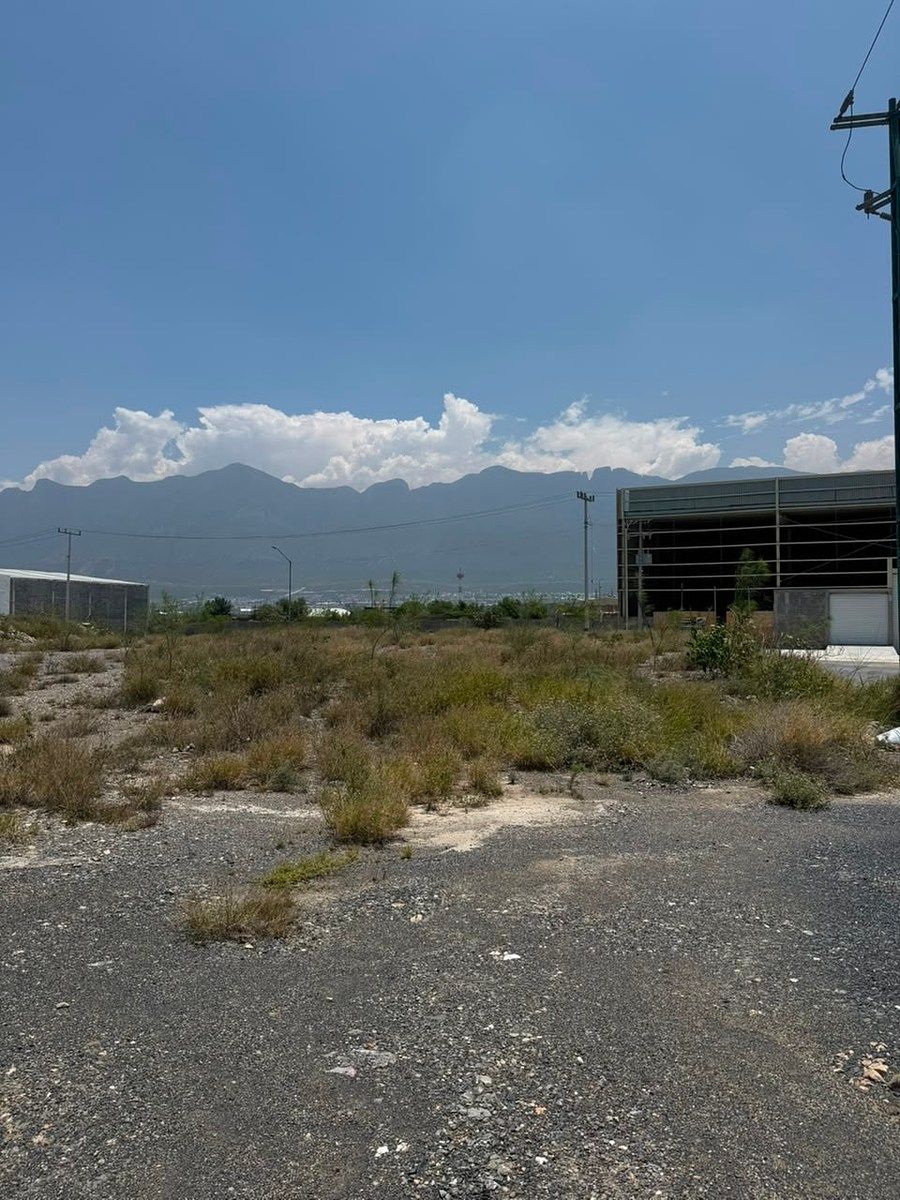 Terreno industrial en Regio Parque Industrial Santa Catarina, Santa Catarina, foto 4 de 11