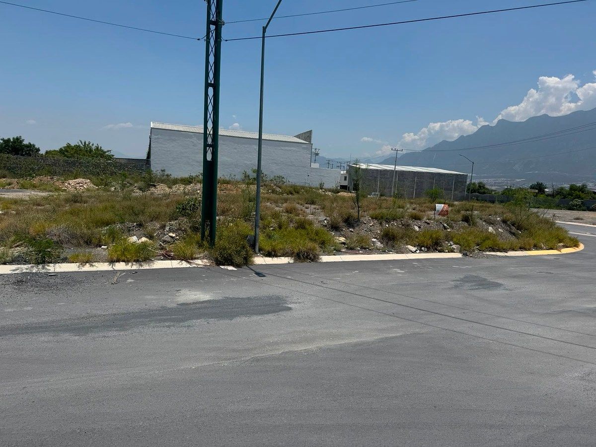 Terreno industrial en Regio Parque Industrial Santa Catarina, Santa Catarina, foto 5 de 11