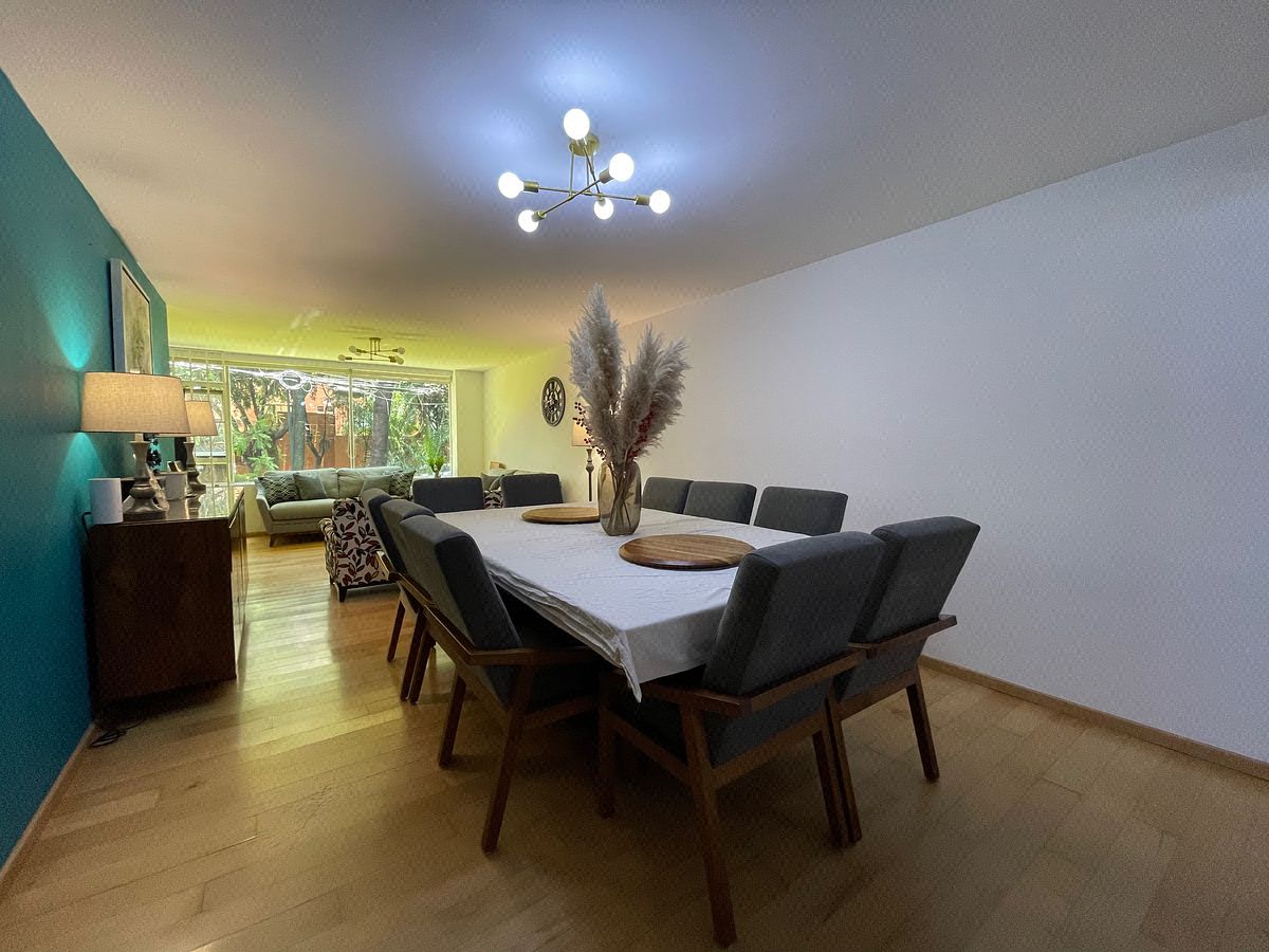 Apartamento em Del Valle Centro, Benito Juárez, foto 4 de 33