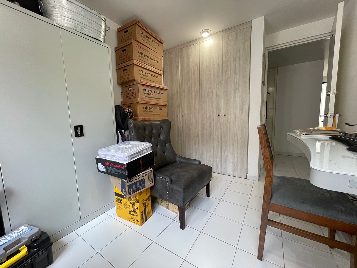 Apartamento em Del Valle Centro, Benito Juárez, foto 27 de 33
